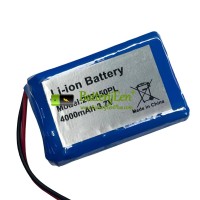 Batterij voor PLC 203450PL [Vervangende batterij]